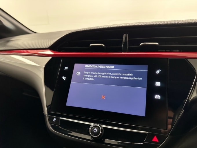 2025 Vauxhall Corsa