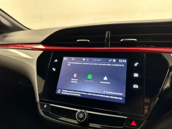 2025 Vauxhall Corsa