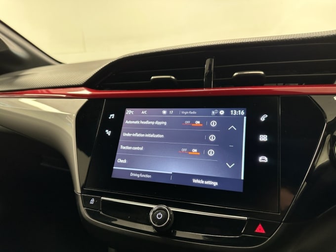 2025 Vauxhall Corsa