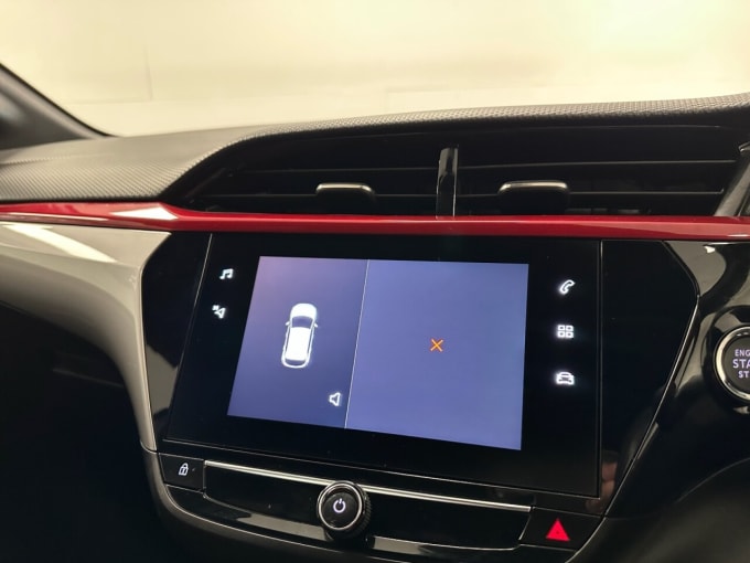 2025 Vauxhall Corsa