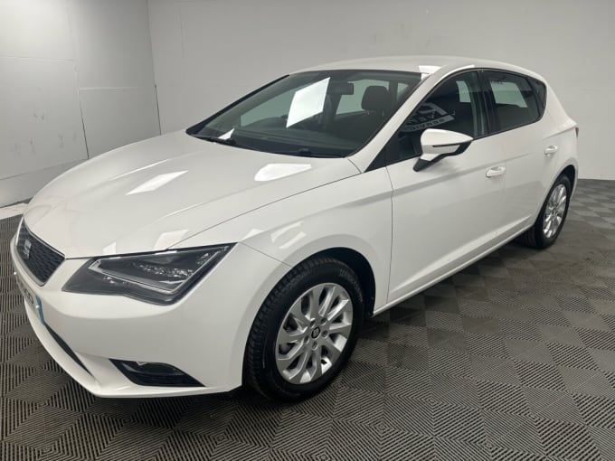 2025 Seat Leon