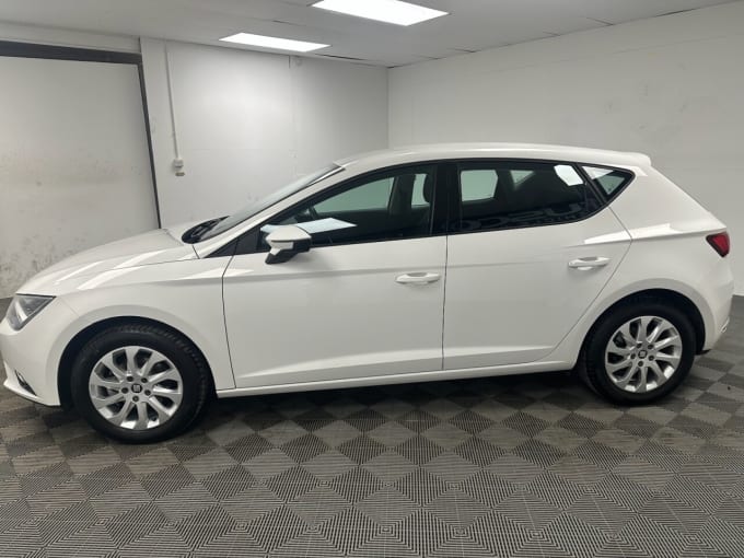 2025 Seat Leon