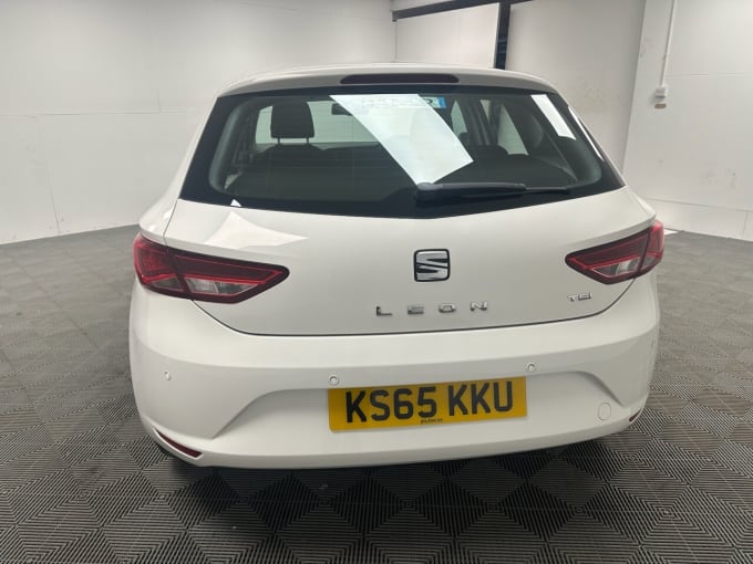 2025 Seat Leon