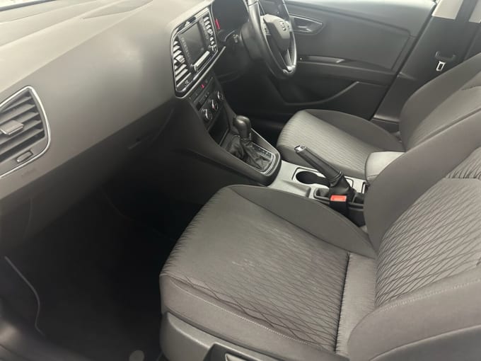2025 Seat Leon