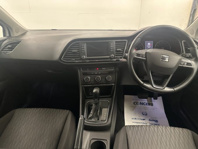 2025 Seat Leon