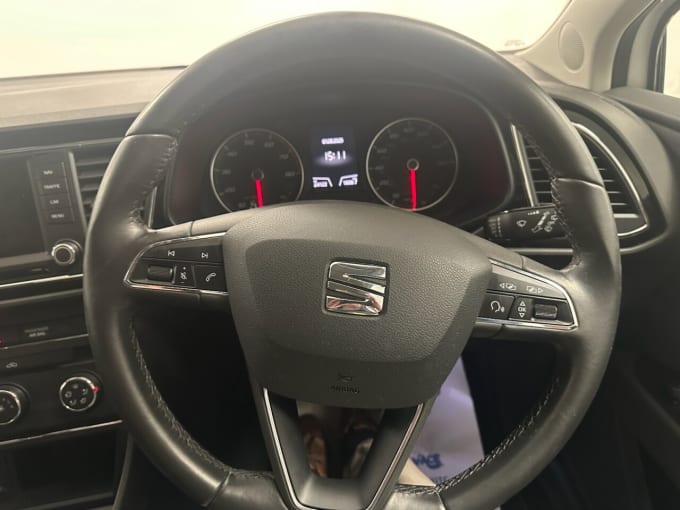 2025 Seat Leon