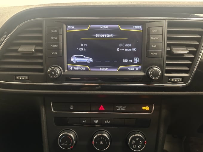 2025 Seat Leon