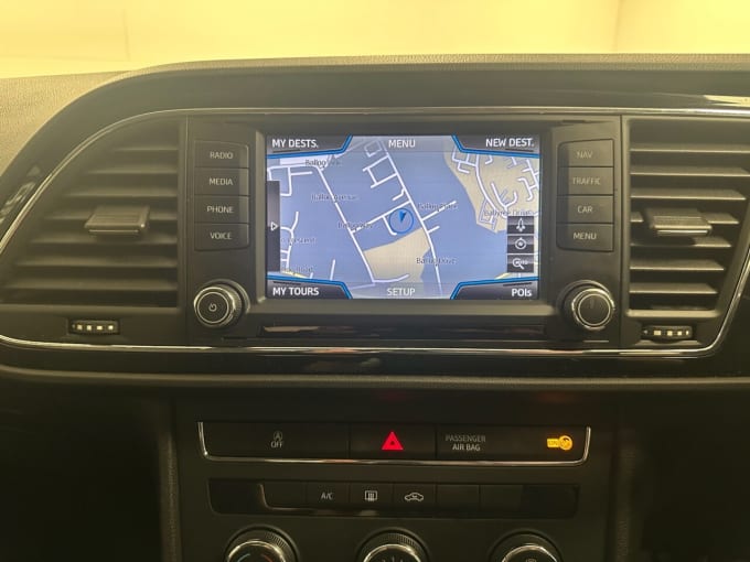 2025 Seat Leon