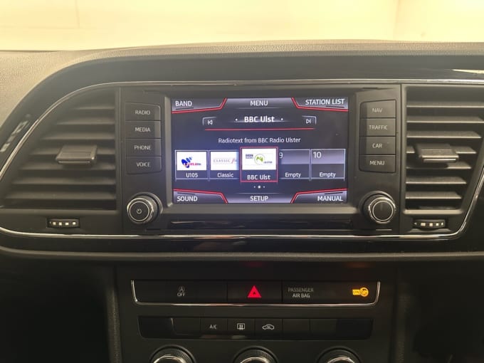 2025 Seat Leon