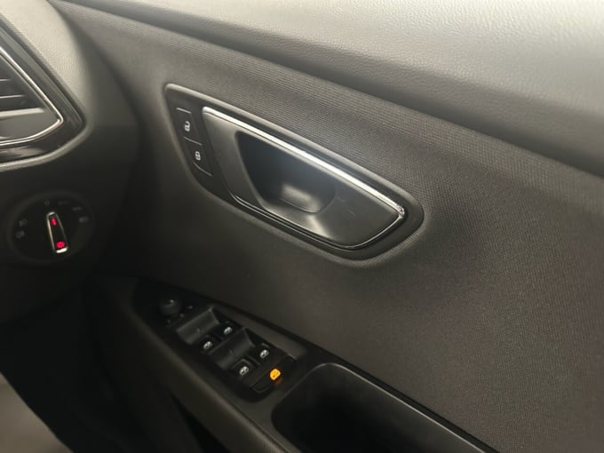 2025 Seat Leon