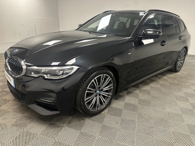 2025 BMW 3 Series