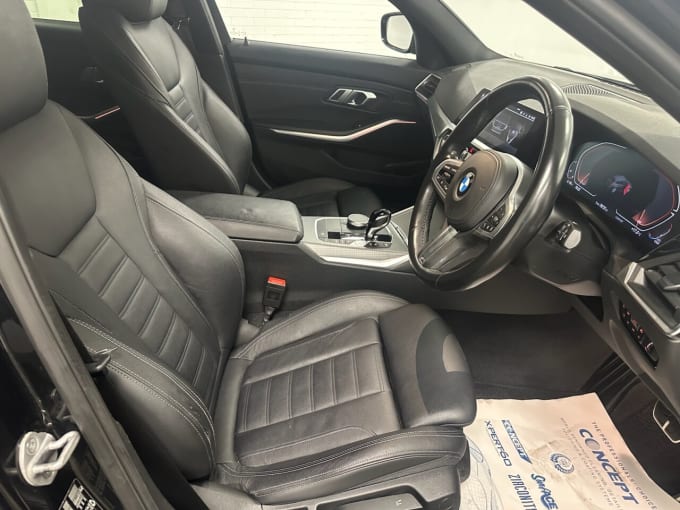 2025 BMW 3 Series