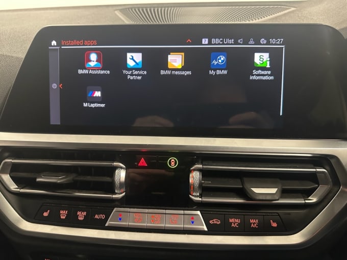 2025 BMW 3 Series