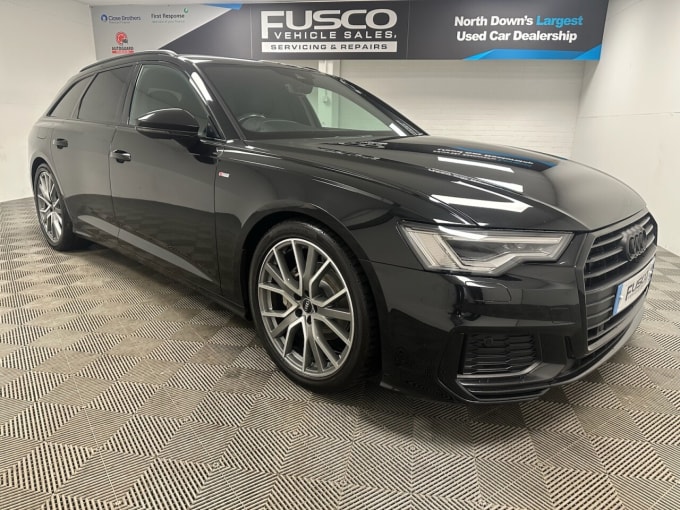 2025 Audi A6 Avant