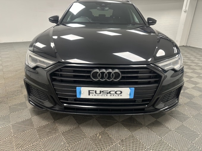 2025 Audi A6 Avant