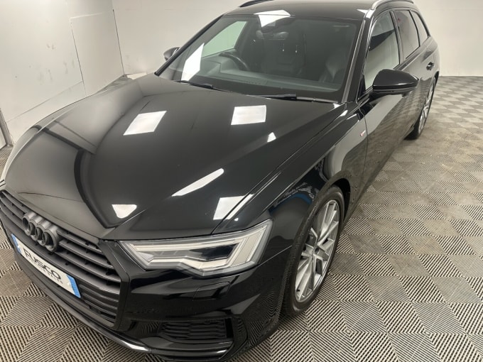 2025 Audi A6 Avant