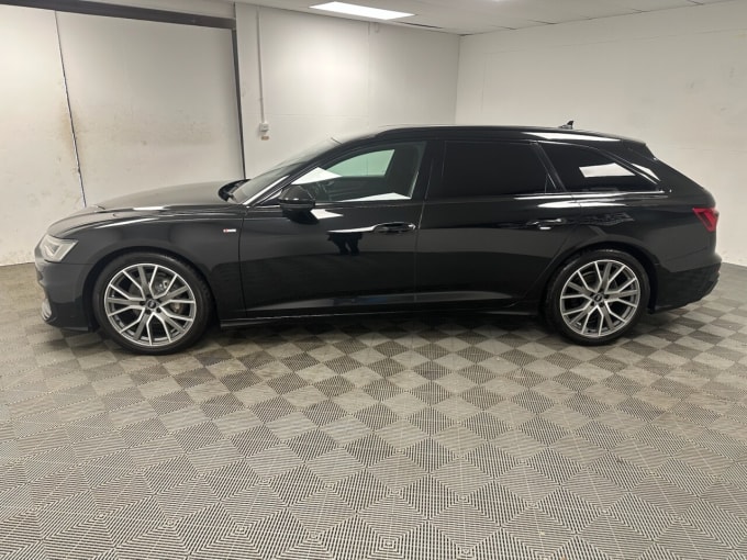 2025 Audi A6 Avant