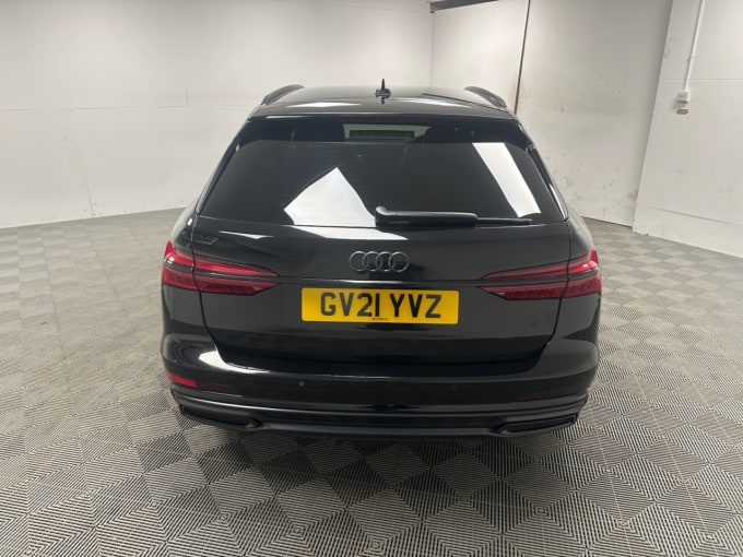 2025 Audi A6 Avant
