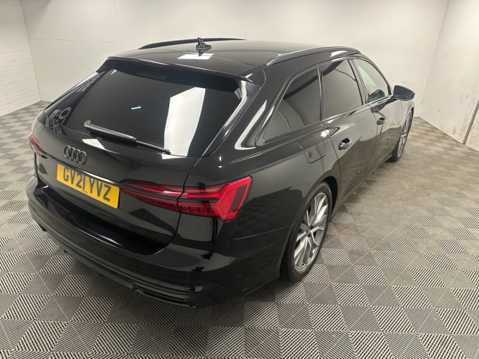 2025 Audi A6 Avant