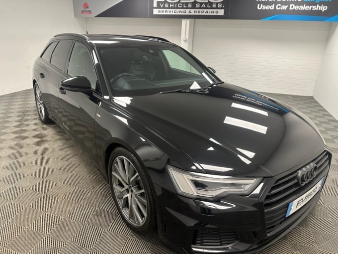 2025 Audi A6 Avant