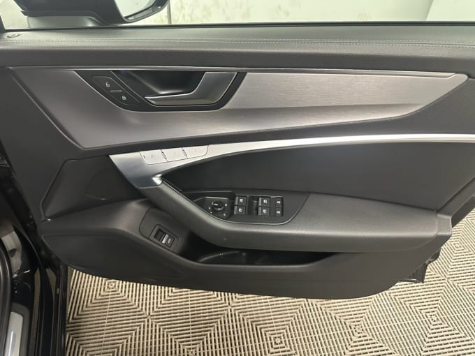 2025 Audi A6 Avant
