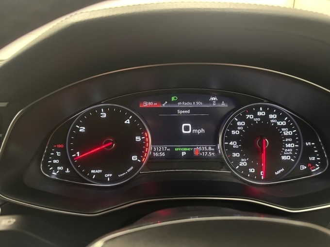 2025 Audi A6 Avant