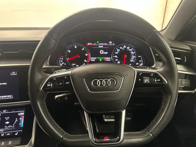 2025 Audi A6 Avant