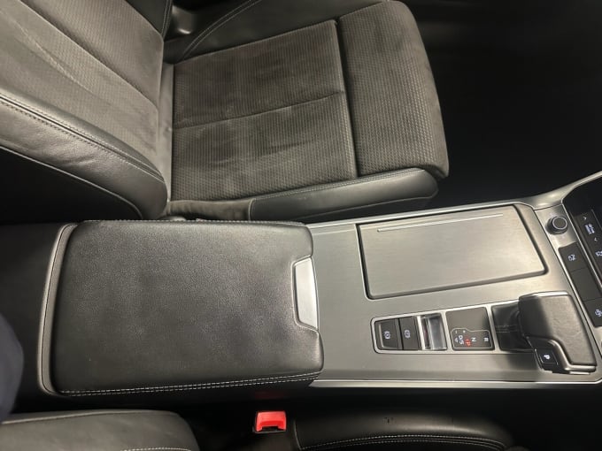 2025 Audi A6 Avant