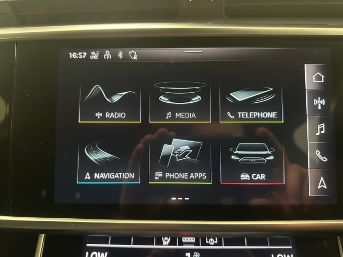 2025 Audi A6 Avant