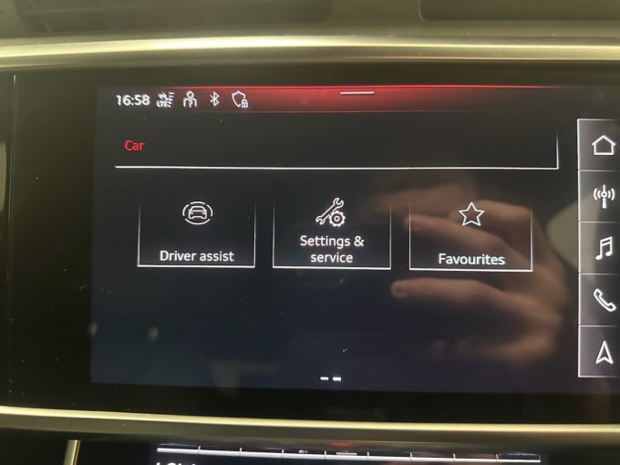 2025 Audi A6 Avant
