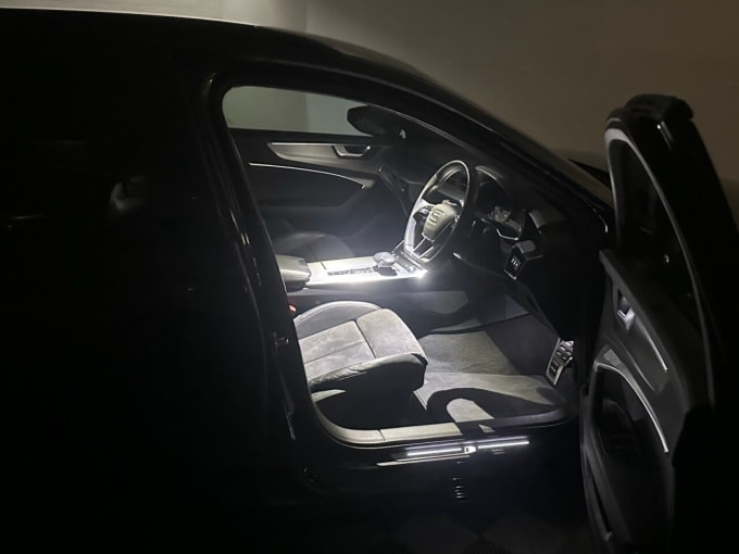 2025 Audi A6 Avant
