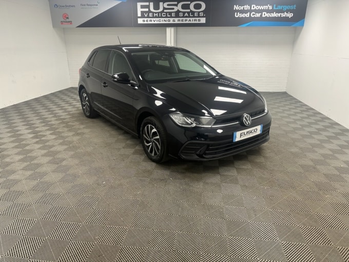 2025 Volkswagen Polo