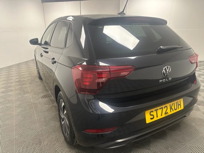 2025 Volkswagen Polo