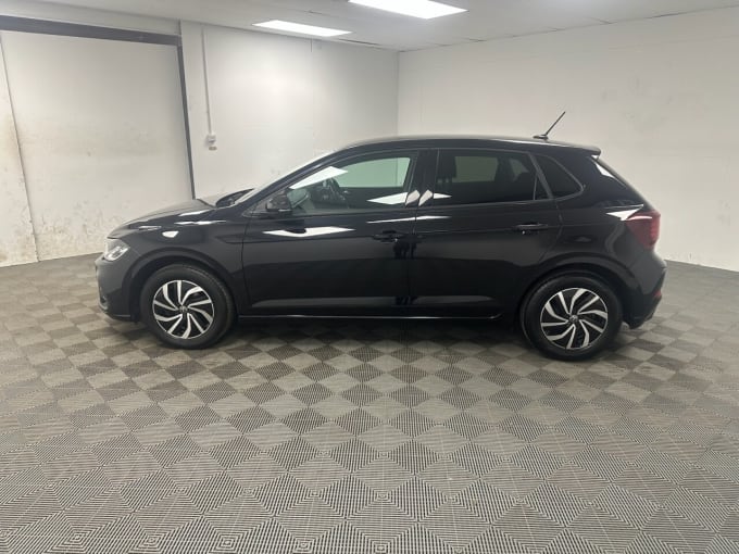 2025 Volkswagen Polo