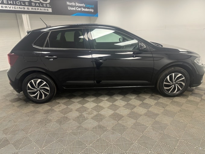 2025 Volkswagen Polo
