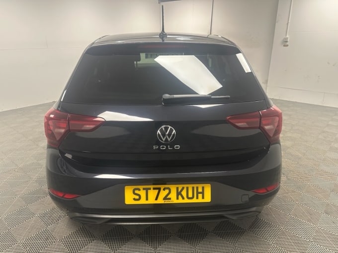 2025 Volkswagen Polo