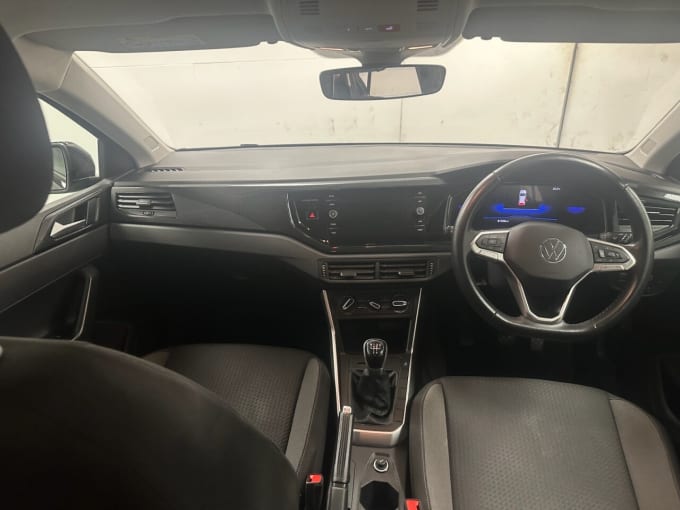 2025 Volkswagen Polo