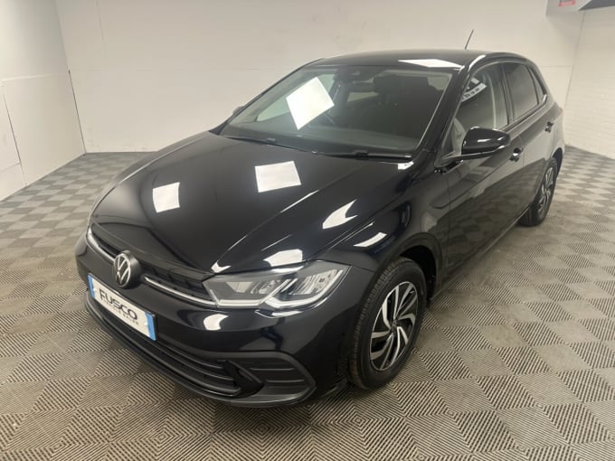 2025 Volkswagen Polo