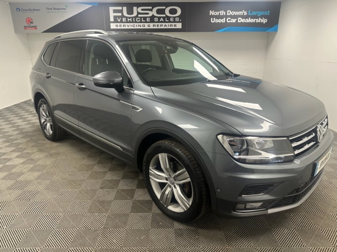 2025 Volkswagen Tiguan Allspace