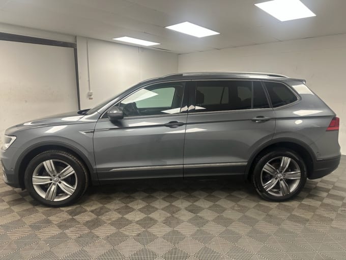 2025 Volkswagen Tiguan Allspace