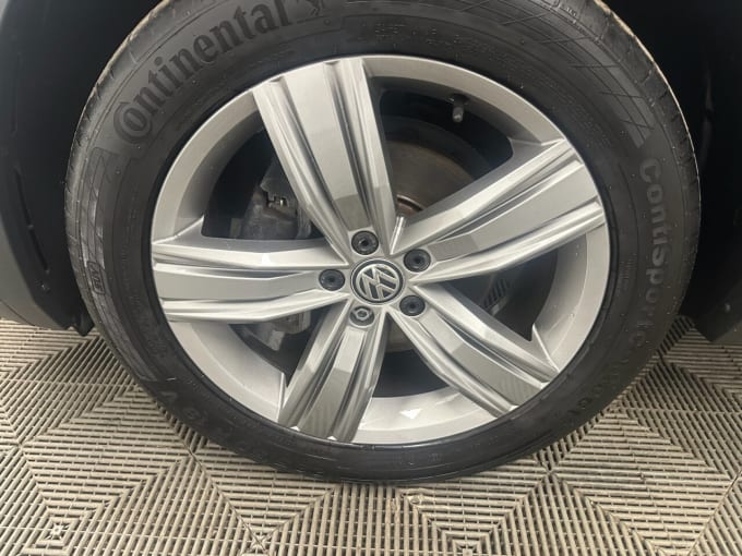 2025 Volkswagen Tiguan Allspace