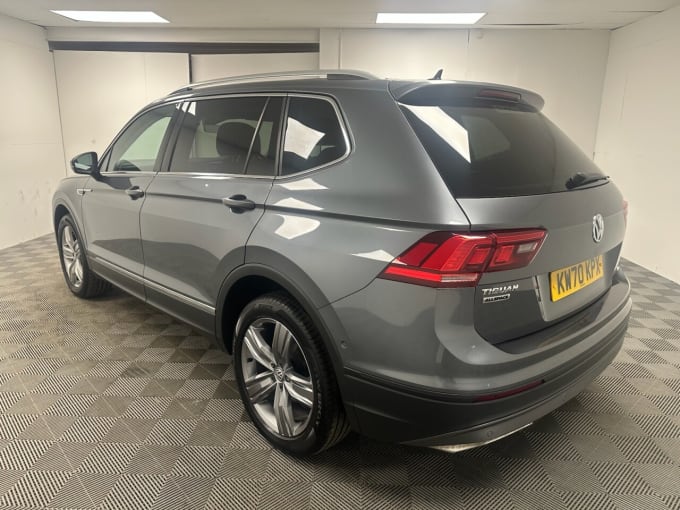 2025 Volkswagen Tiguan Allspace
