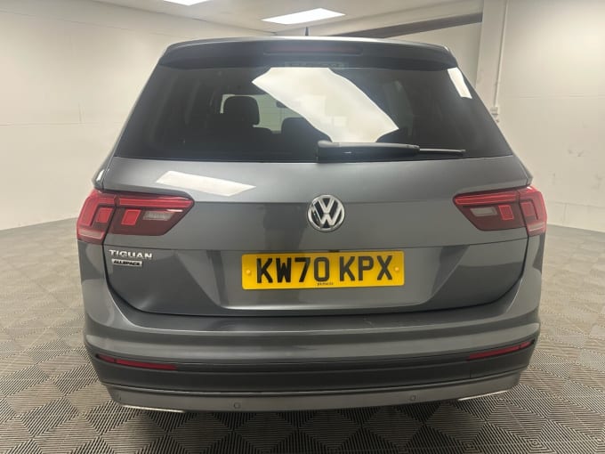 2025 Volkswagen Tiguan Allspace