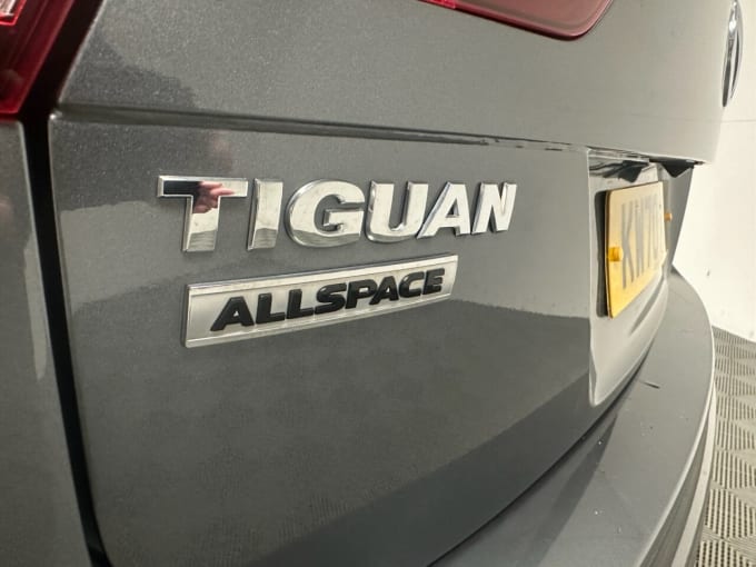 2025 Volkswagen Tiguan Allspace