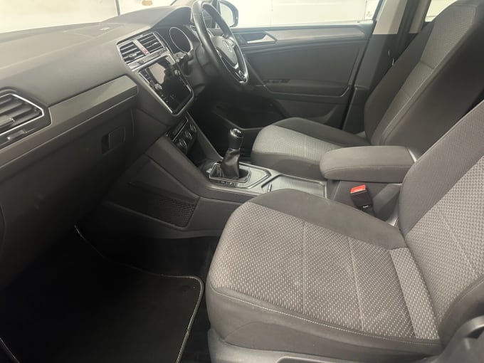 2025 Volkswagen Tiguan Allspace