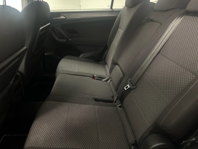 2025 Volkswagen Tiguan Allspace