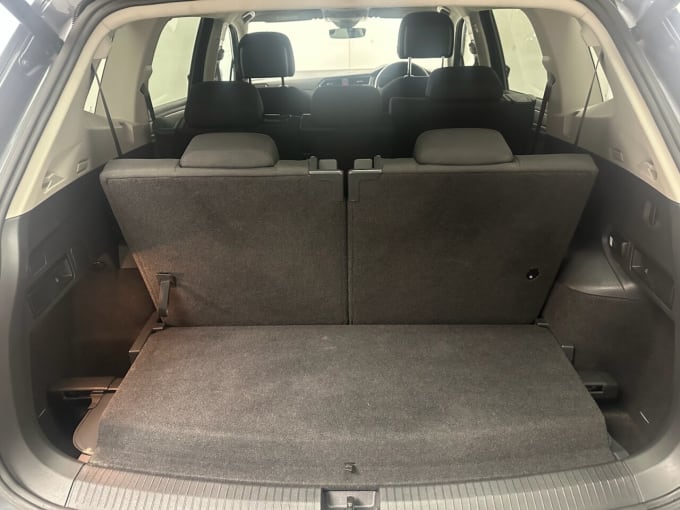 2025 Volkswagen Tiguan Allspace