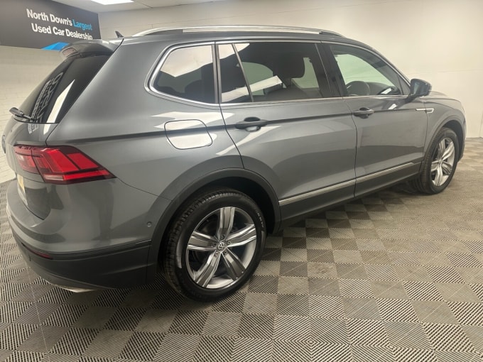 2025 Volkswagen Tiguan Allspace
