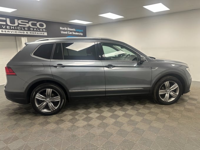 2025 Volkswagen Tiguan Allspace