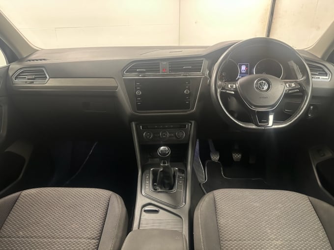 2025 Volkswagen Tiguan Allspace